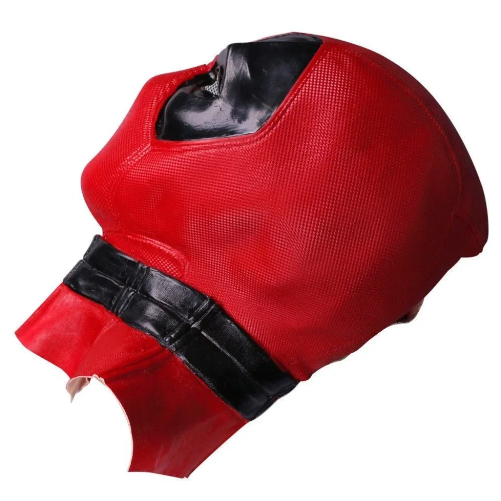 Diona J Deadpool America Helmet Latex Rubber Horror Scary Mask Halloween…